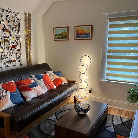 Apartamento Trendy In Tremont, Cleveland Exterior foto