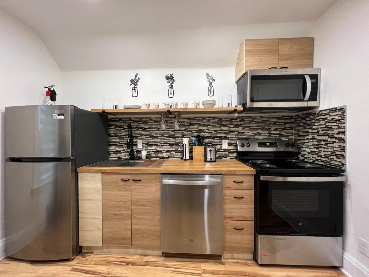 Apartamento Trendy In Tremont, Cleveland Exterior foto