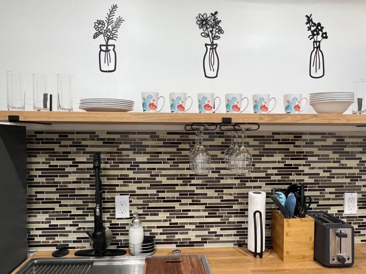 Apartamento Trendy In Tremont, Cleveland Exterior foto