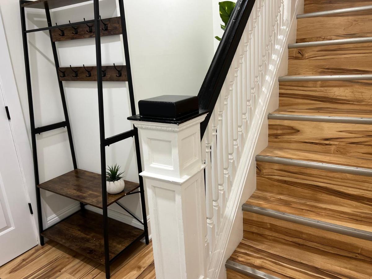 Apartamento Trendy In Tremont, Cleveland Exterior foto