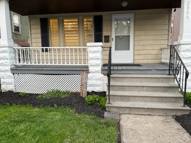 Apartamento Trendy In Tremont, Cleveland Exterior foto
