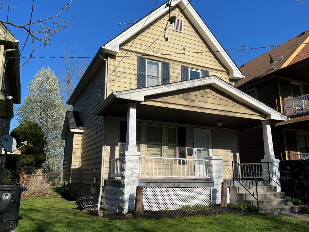 Apartamento Trendy In Tremont, Cleveland Exterior foto